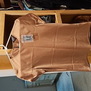 Express Silky Top NWT